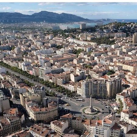Beau Appartement Calme A Partager Marseille Bagian luar foto