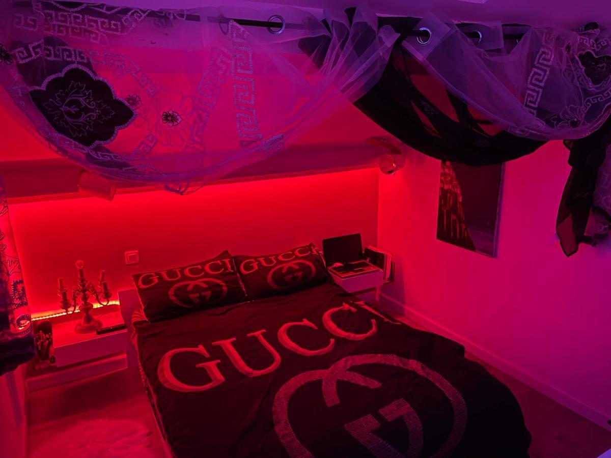 Beau Appartement Calme A Partager Marseille Bagian luar foto