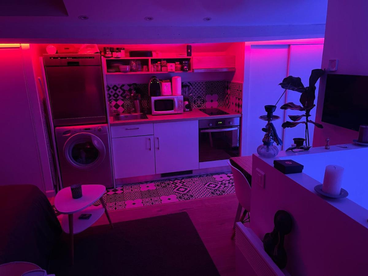 Beau Appartement Calme A Partager Marseille Bagian luar foto