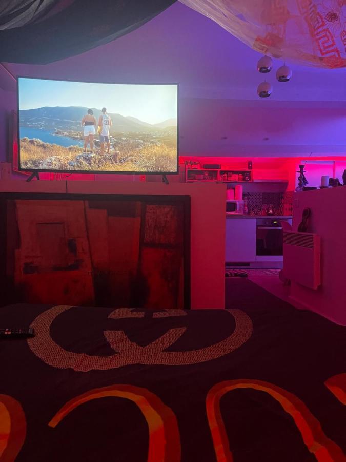 Beau Appartement Calme A Partager Marseille Bagian luar foto